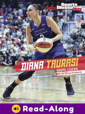 cover image of Diana Taurasi